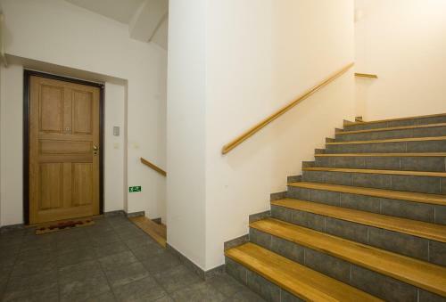 Apartment With Free Garage Prague 1