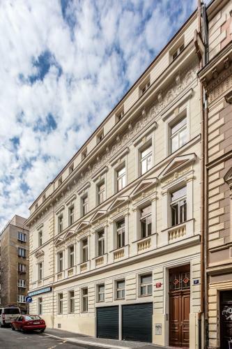 Baranova Apartments