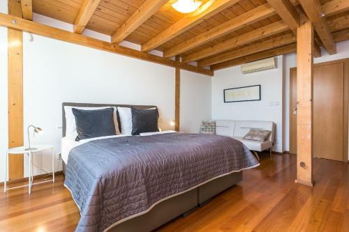 Attic Apartment By Wenceslas Square