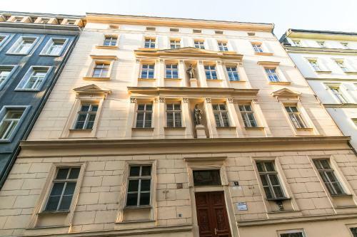 Attic Apartment By Wenceslas Square