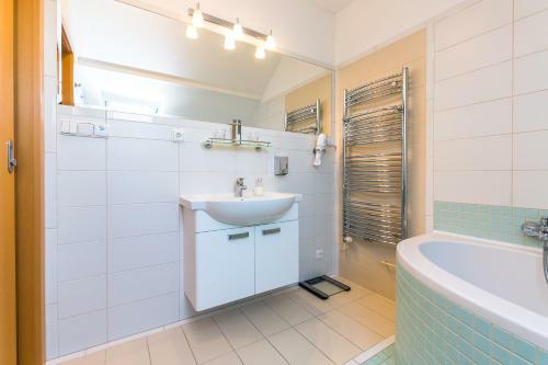 Attic Apartment By Wenceslas Square