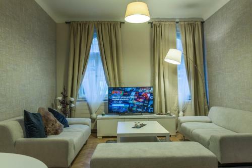 Apartamento Exclusive 3 Bedroom Top-notch Flat, Great Location