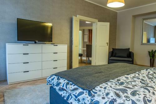 Apartamento Exclusive 3 Bedroom Top-notch Flat, Great Location