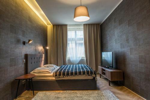 Apartamento Exclusive 3 Bedroom Top-notch Flat, Great Location
