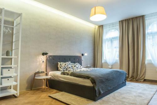 Apartamento Exclusive 3 Bedroom Top-notch Flat, Great Location