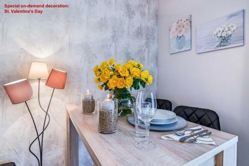 Terrace Apartment Prague
