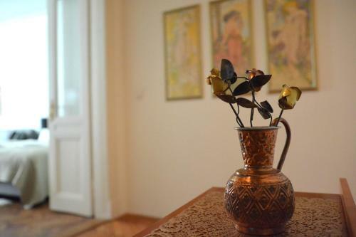Apartment In The Heart Of Prague