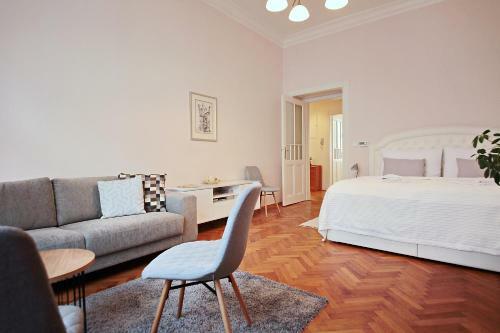Apartment In The Heart Of Prague