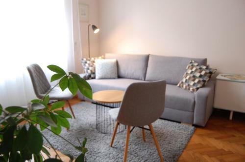 Apartment In The Heart Of Prague