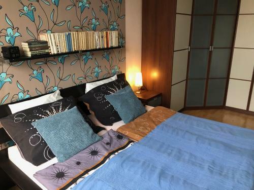Apartment Scirocco Prague - Two Bedroom Apartment