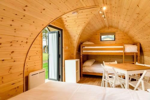 Camping Pods Wood Farm Holiday Park