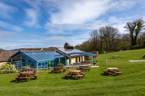 Camping Pods Wood Farm Holiday Park
