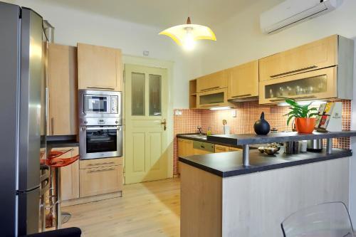 Apartamento Old Town Residence