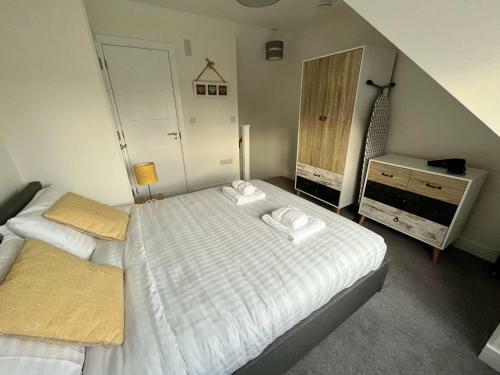 Apartamento Modern And Bright 1 Bedroom House