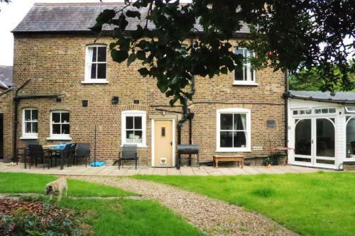 Apartamento Lee Valley Lodge