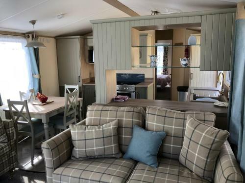 New 2019 Riverside Static Caravan