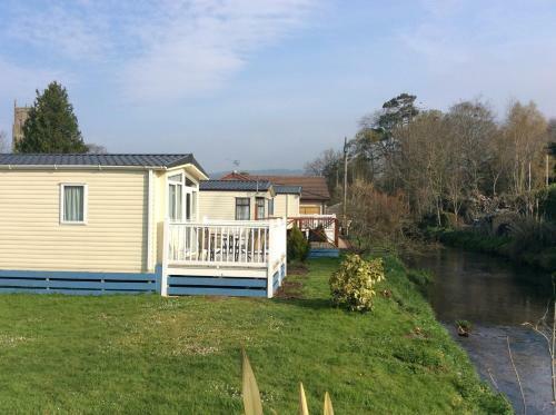 New 2019 Riverside Static Caravan
