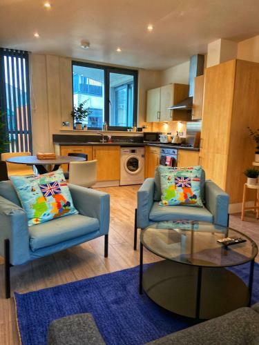 Apartamento Chertsey - Beautiful 2 Bedroom Penthouse