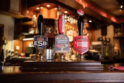Posada Coach And Horses