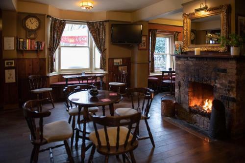 Posada Coach And Horses
