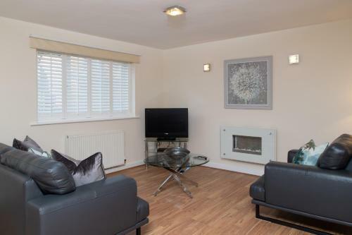 Apartamento 1 Eureka Mews