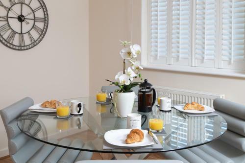 Apartamento 1 Eureka Mews