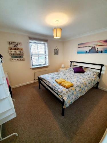 Chelmsford Town Centre Apartments With Car Parking