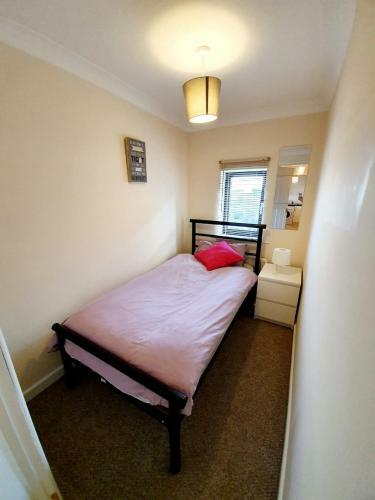 Chelmsford Town Centre Apartments With Car Parking