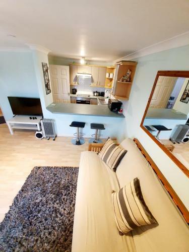 Chelmsford Town Centre Apartments With Car Parking