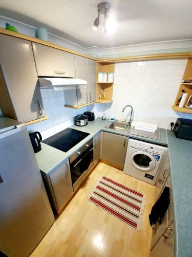 Chelmsford Town Centre Apartments With Car Parking