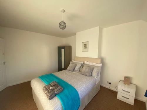Modern 3 Bedroom House