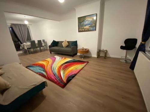 Modern 3 Bedroom House