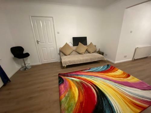 Modern 3 Bedroom House