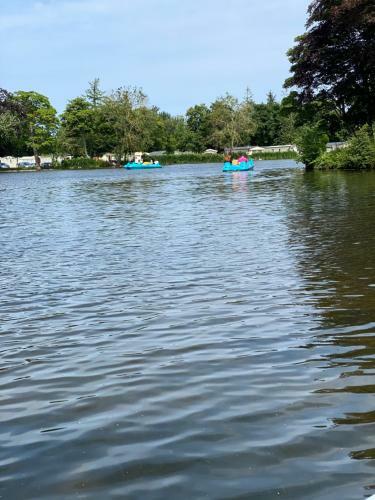 Apartamento Haggerston Castle 8 Berth Caravan - Lakeside North 23