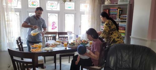 Bed & Breakfast North Close