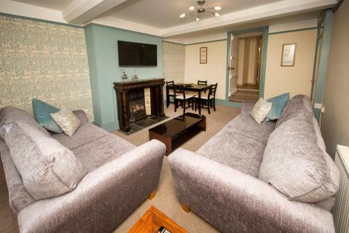 Apartamento The Burrow
