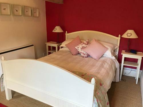 Apartamento Upper Court Barn
