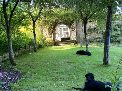 Apartamento Upper Court Barn