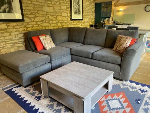 Apartamento Upper Court Barn