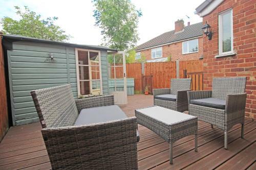 Queens Road - Luxury Spacious Home In Chester