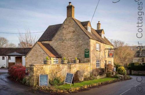 Barn End Cottage