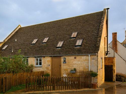 Boddingtons Barn