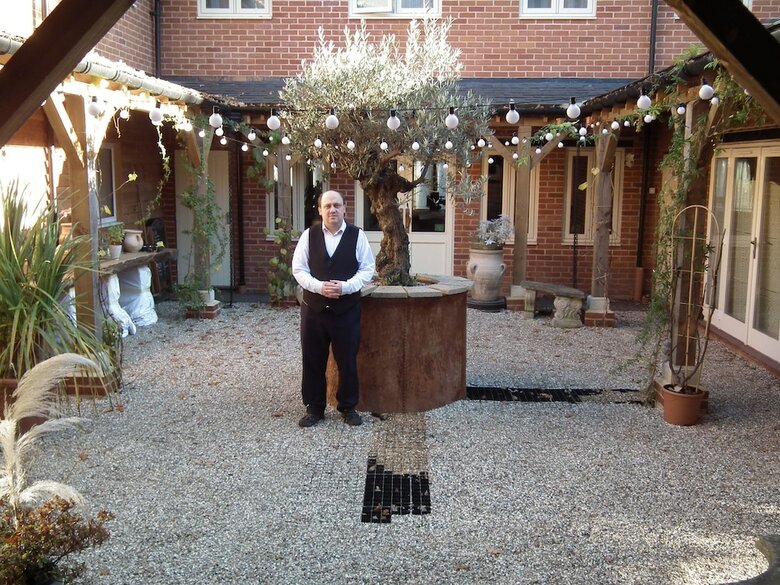 Bed & Breakfast The Kingsley At Eversley