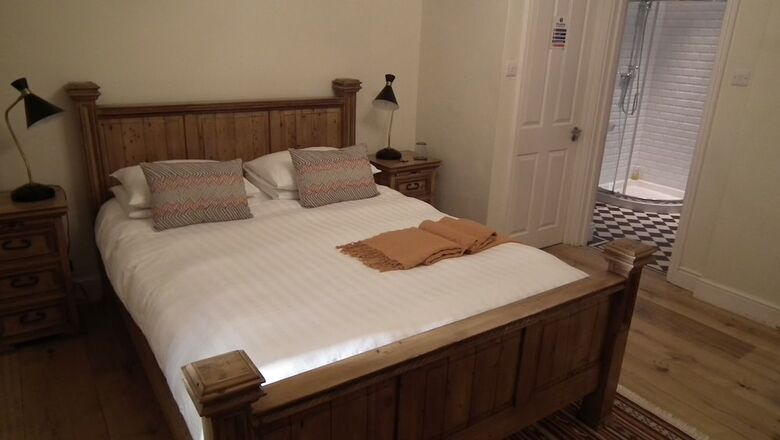 Bed & Breakfast The Kingsley At Eversley