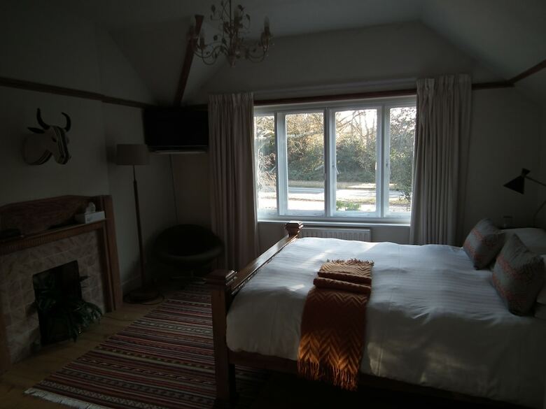 Bed & Breakfast The Kingsley At Eversley