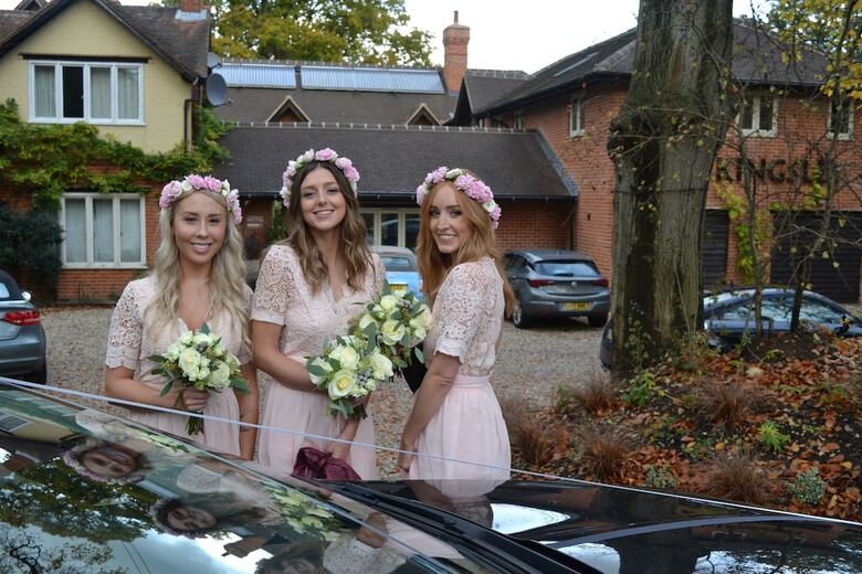 Bed & Breakfast The Kingsley At Eversley