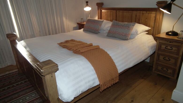 Bed & Breakfast The Kingsley At Eversley