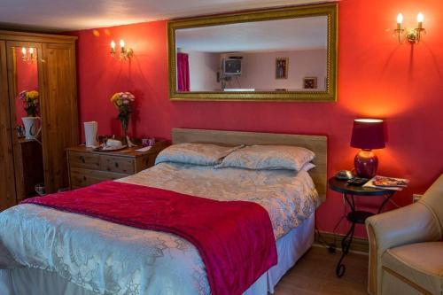 Hostal Pentre Riding Stables