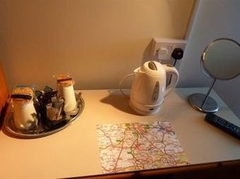 Hotel Railway Inn
