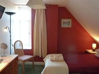 Hotel Railway Inn